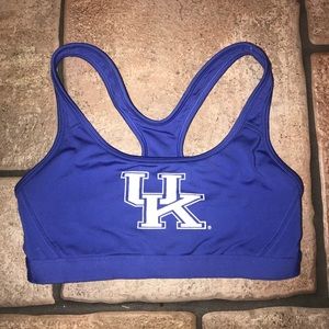 University of Kentucky Sports Bra